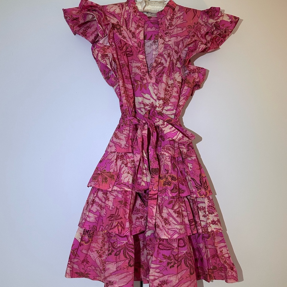 Ulla Johnson Lulua Dress, size 6
